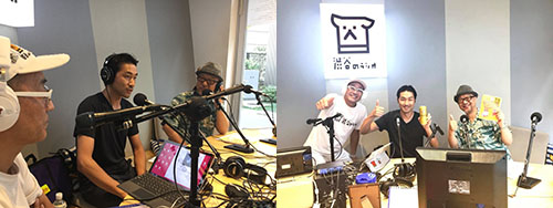 恵比寿文化祭ラジオ